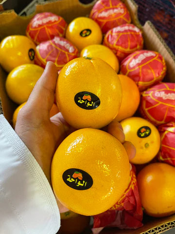 Orange Abu sura/ China 13kg برتقال ابوصرة صيني