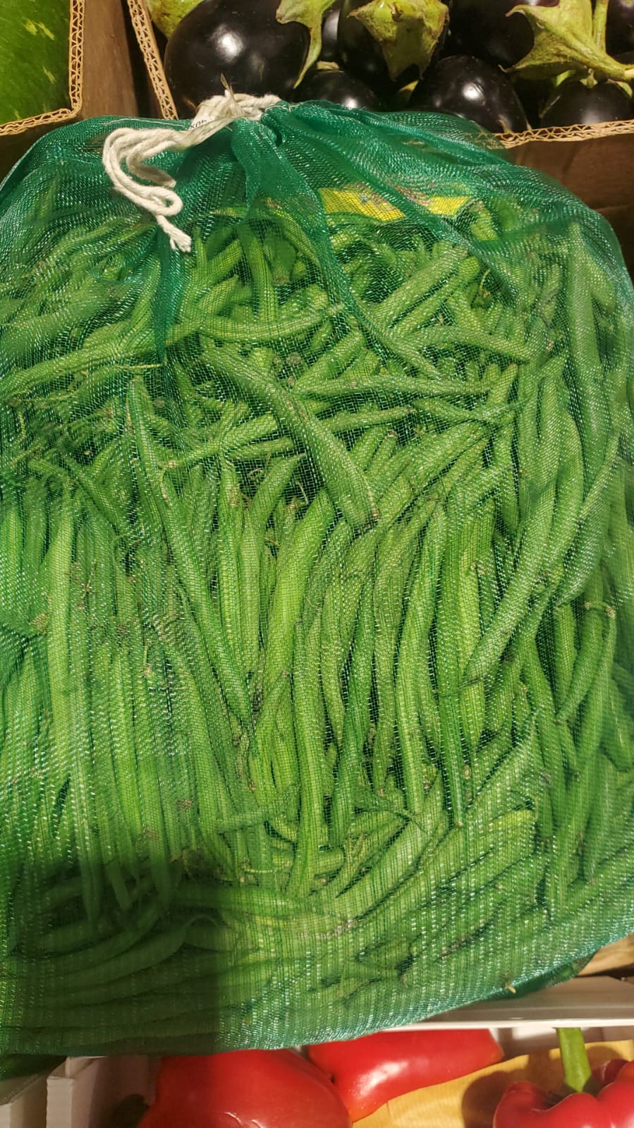Green beans/ Pakistan 5kg فاصولياء / باكستاني
