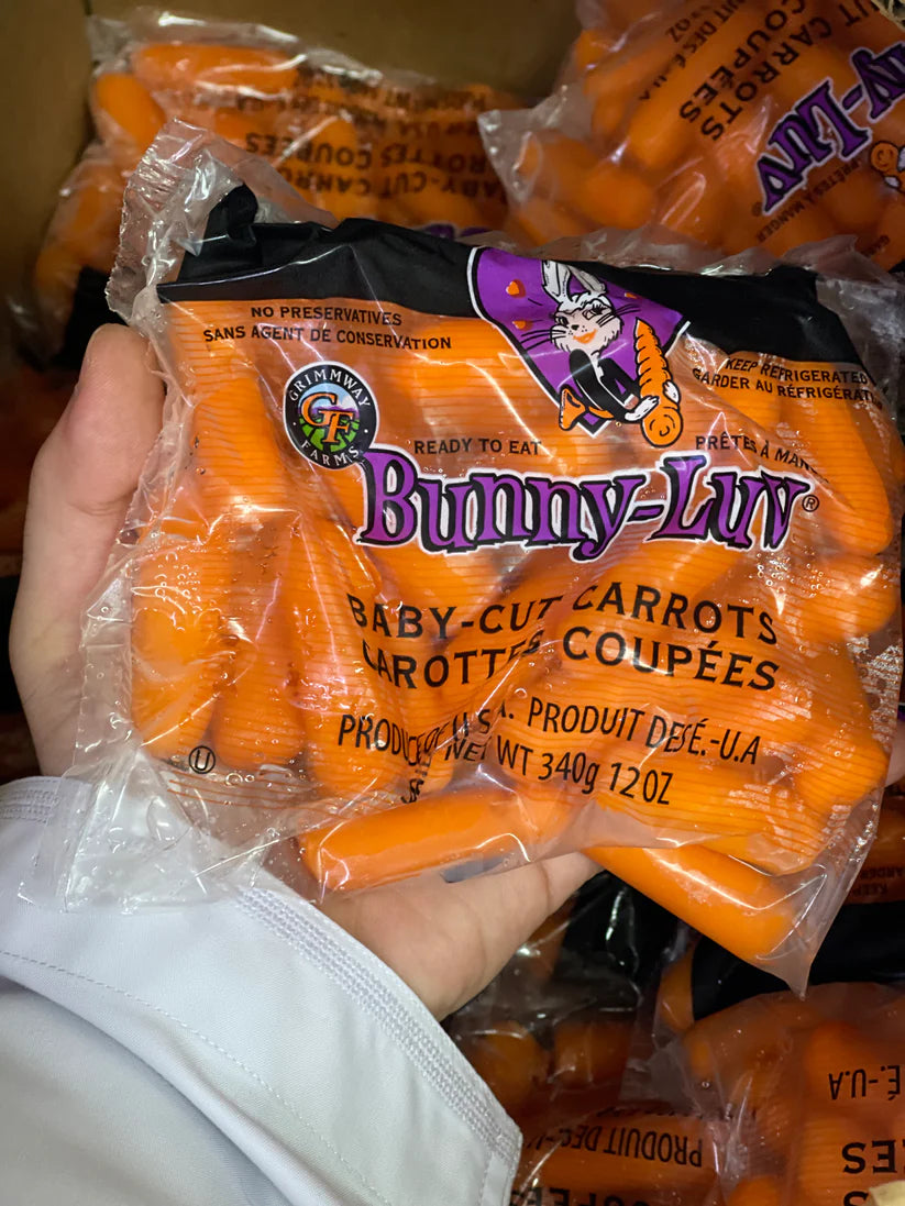 Baby Carrot pct جزر بيبي