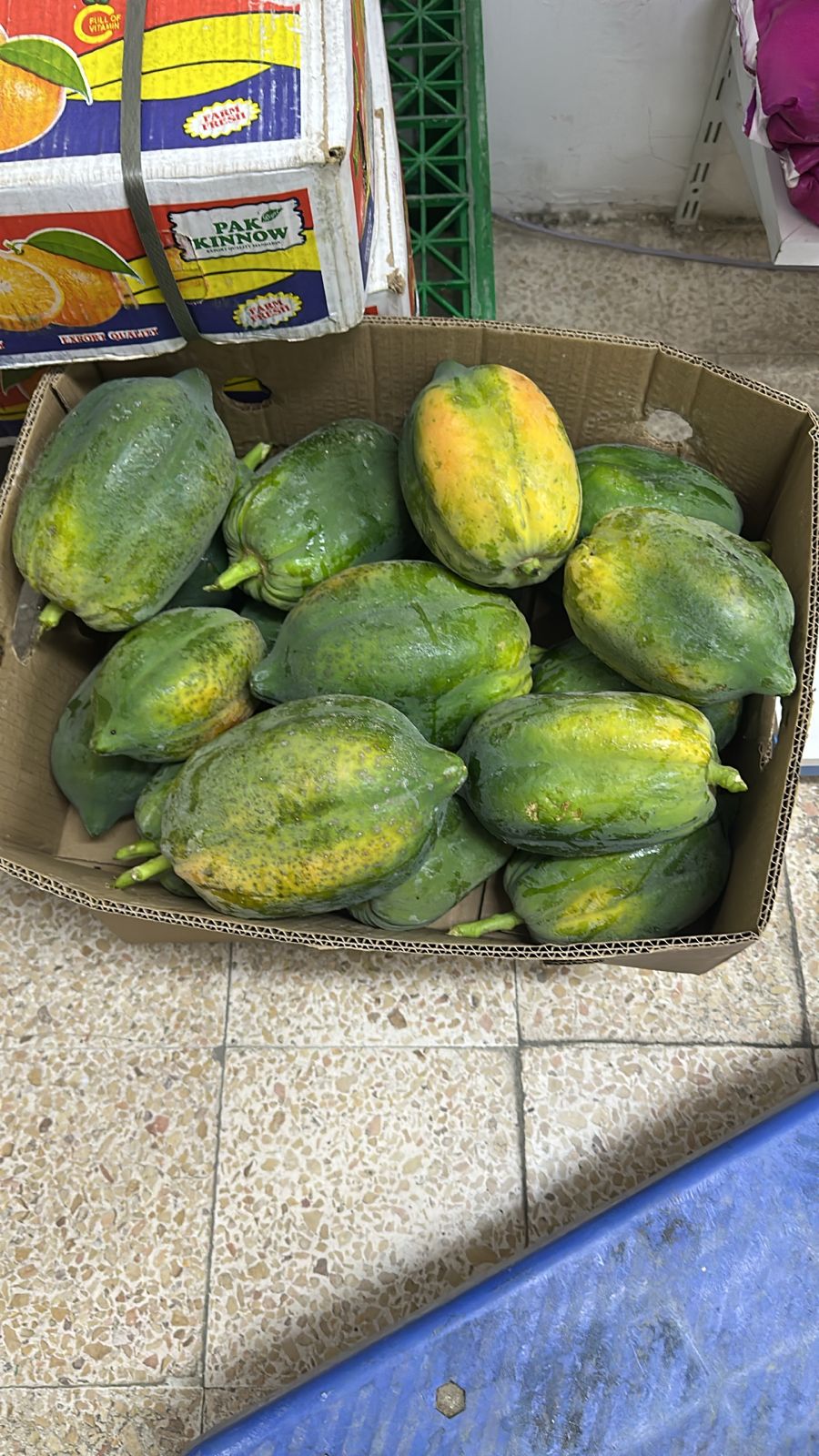 Papaya 10kg فيفاي