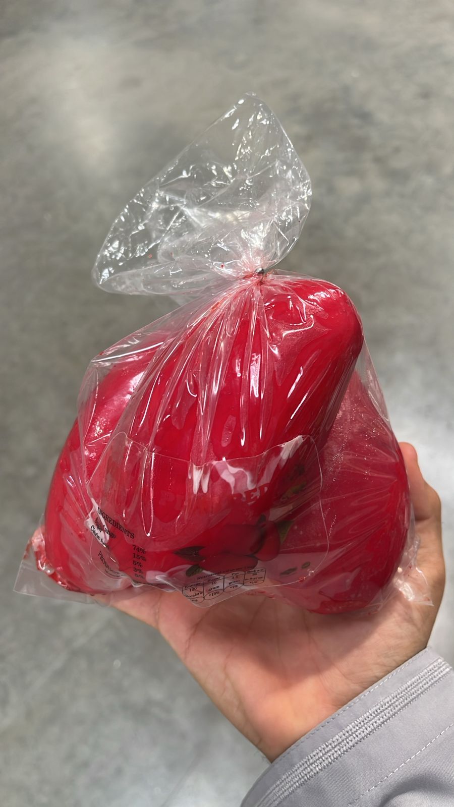 Mango Red/ Thailand مانجو احمر/ تايلاندي