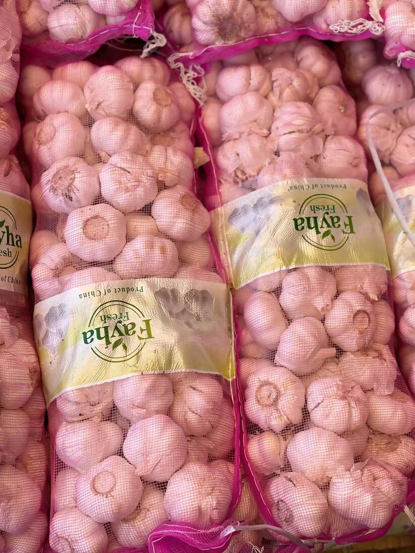 Garlic Net 2.7kg ثوم جونية