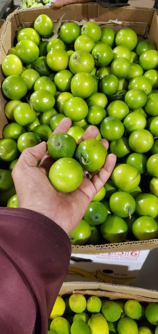 Ziziphus box 20kg كرتون نبق عماني