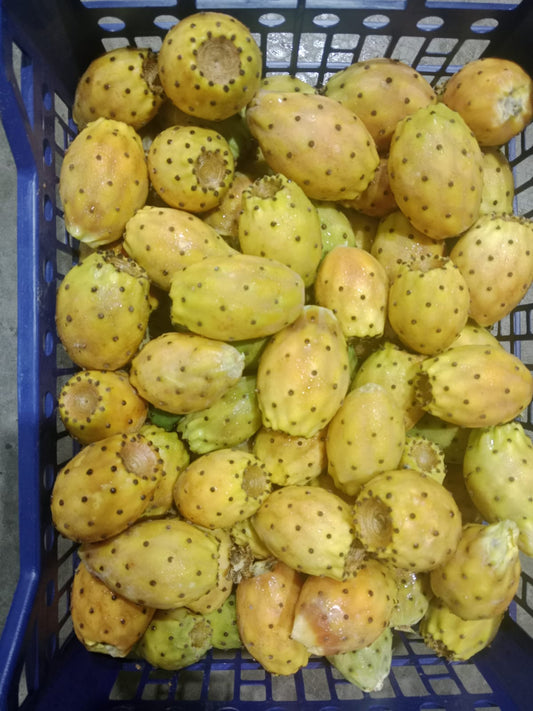 Barbary Fig box 3.5kg تين شوكي سلة