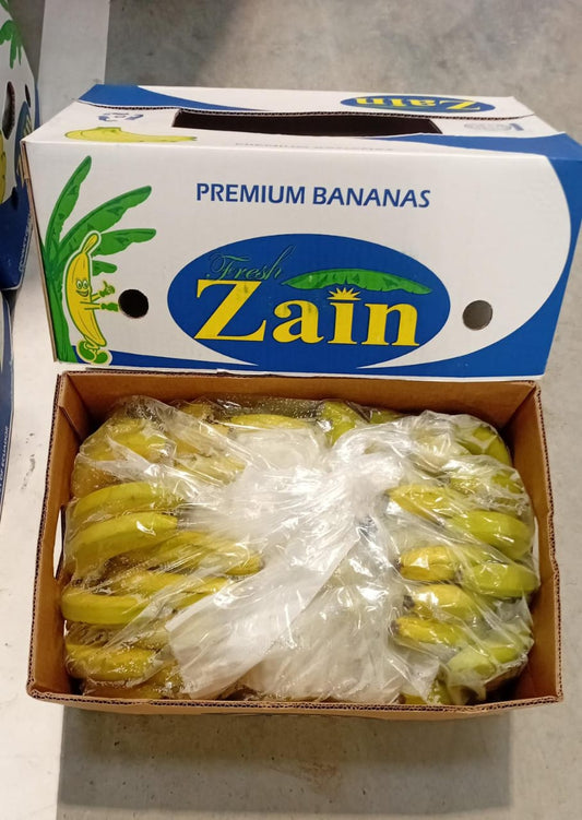 Banana/ Philippine 13kg موز فلبيني