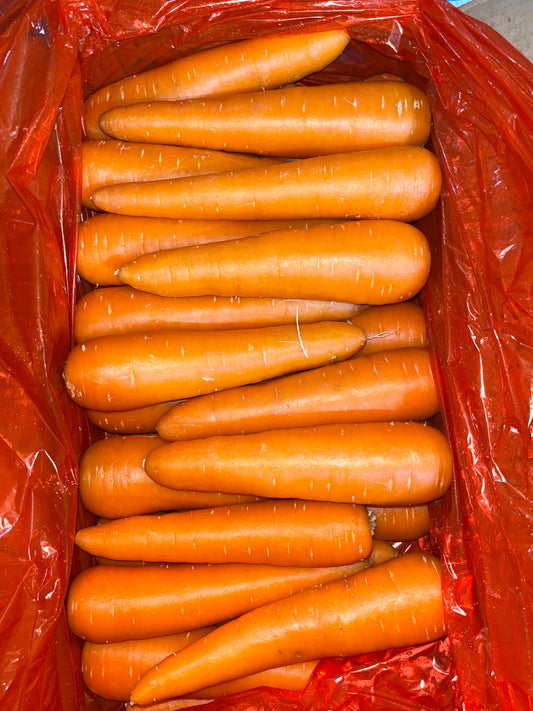 Carrot China 4kg جزر/ الصين