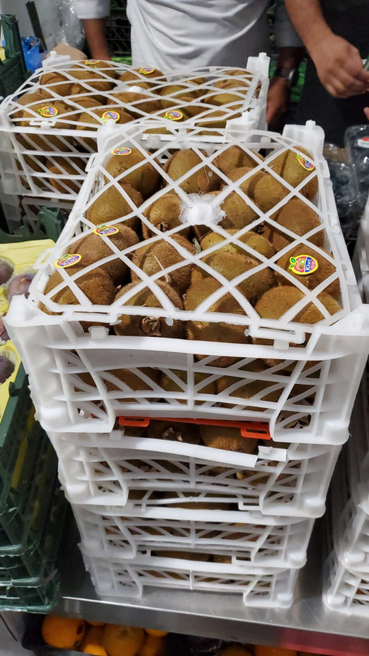 Kiwi basket 3.5kg  سلة كيوي