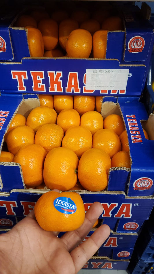 Mandarin (Turkey) 3-3.5kg سنتره تركية