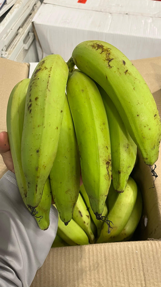 Banana AB India 10kg موز اب  هندي