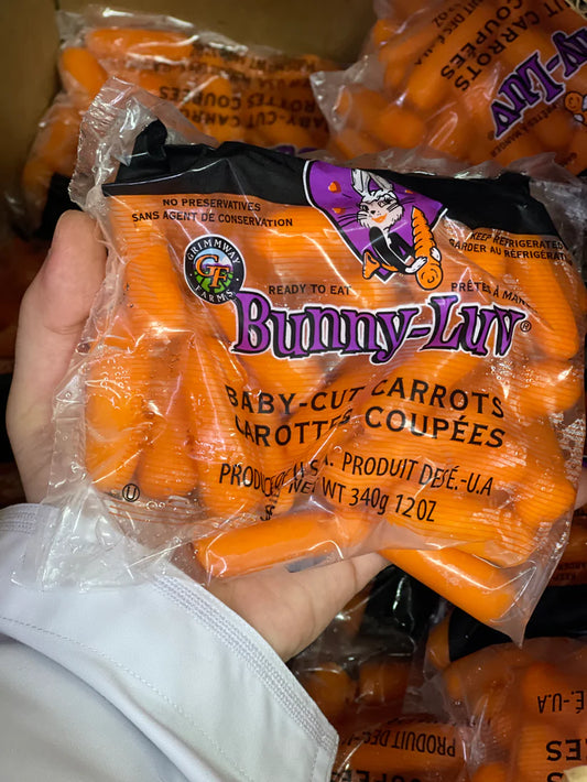 Baby Carrot pct جزر بيبي