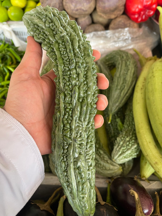 Bitter Gourd 10kg قرع مر (كريلا)
