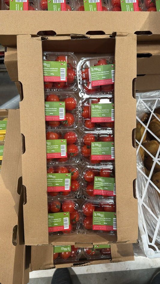 Cherry Tomato (1*10) طماطم كرزي