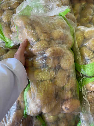 Potato Egypt 6kg بطاطا مصرية جونية