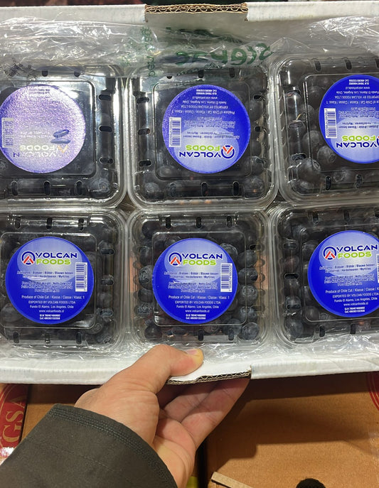 Blueberry (1*12) بلوبيري