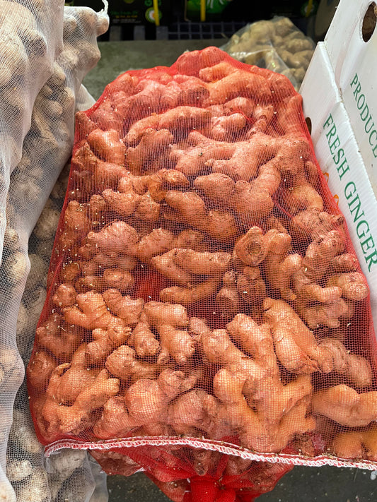 Ginger/ India 5kg زنجبيل هندي