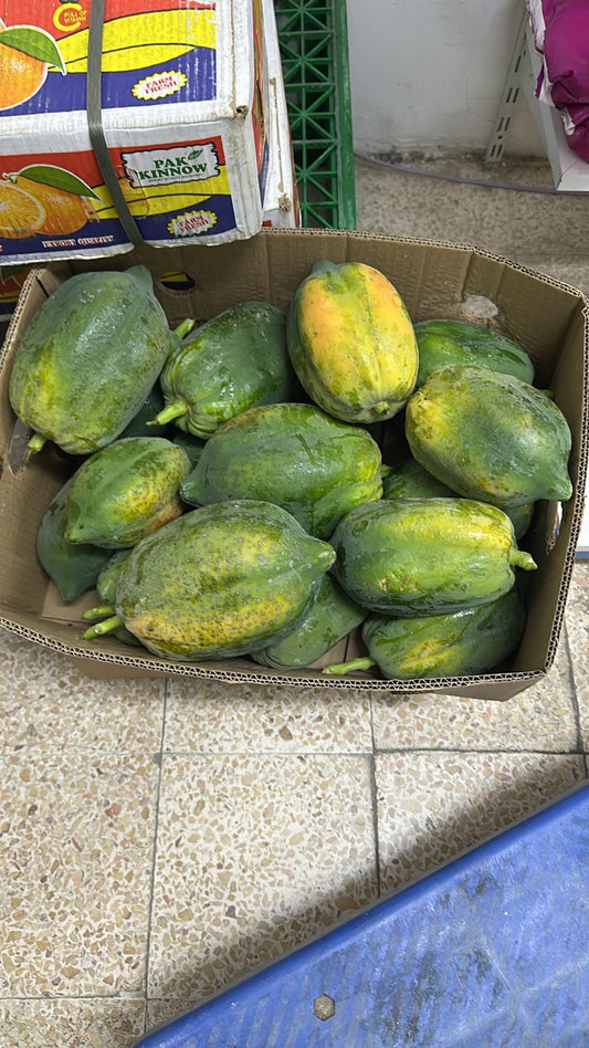 Papaya 10kg فيفاي