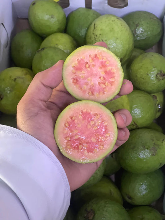 Guava Red/ India 5kg جوافة حمراء/ هندية