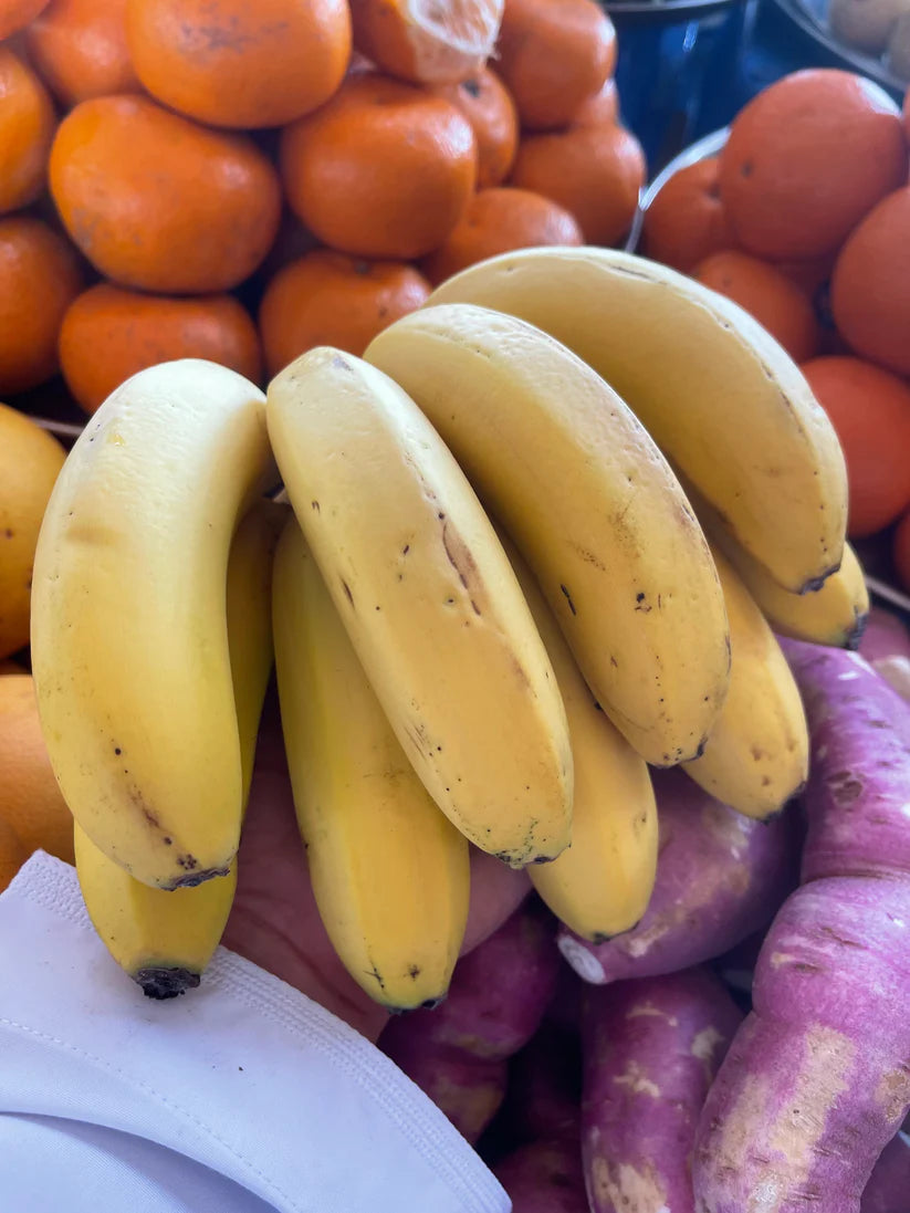 Banana/ India green box 7kg  موز هندي اخضر