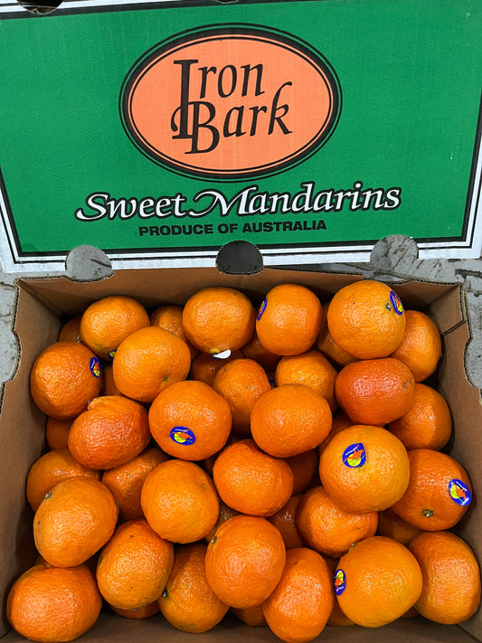 MANDARIN AUS 9kg سنترة/ استرالي