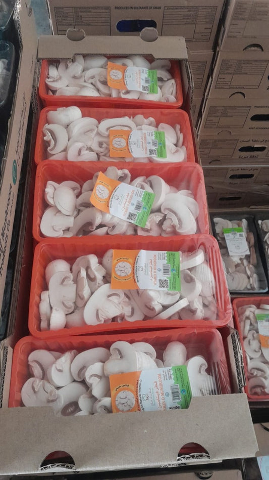Mushroom Vitamin-D 2kg box مشروم فيتامين/ د