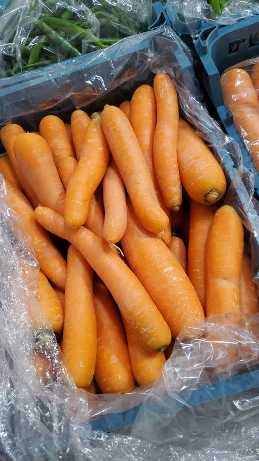 Carrot/ Iran 5-6kg جزر ايراني