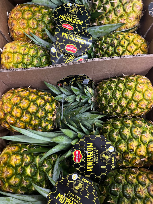 PINEAPPLE HONEY (1*9) اناناس عسلي