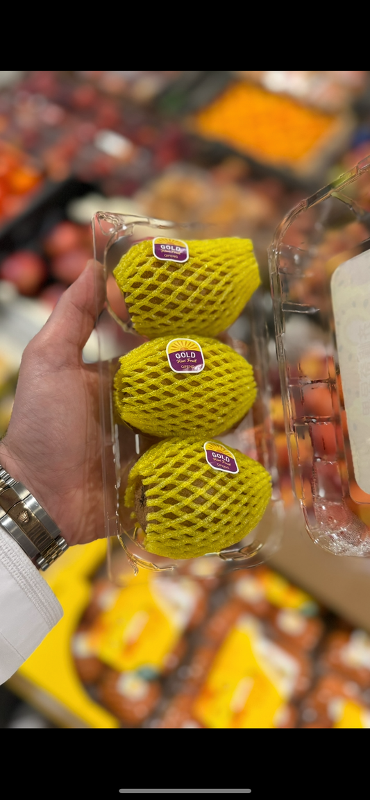 Kiwi China 3Pcs (1*20) كرتون كيوي صيني 3 حبات