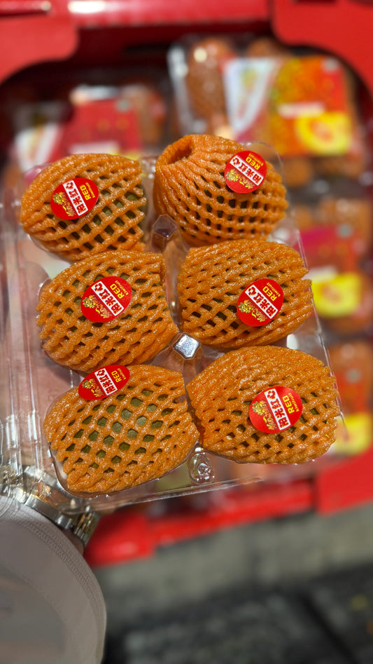 Kiwi ٌRed/ China (1*12) كيوي احمر صيني