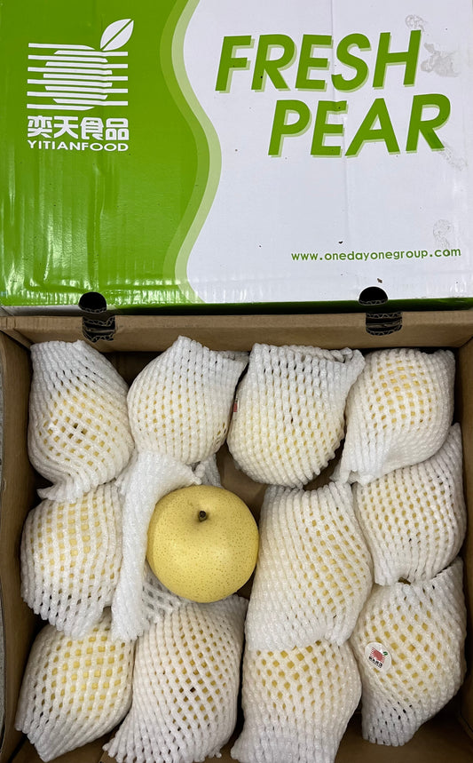 PEARS CHINA 3kg كمثرى/ الصين