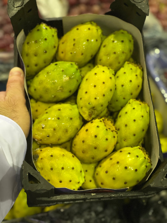 Barbary Fig box 2kg تين شوكي سلة