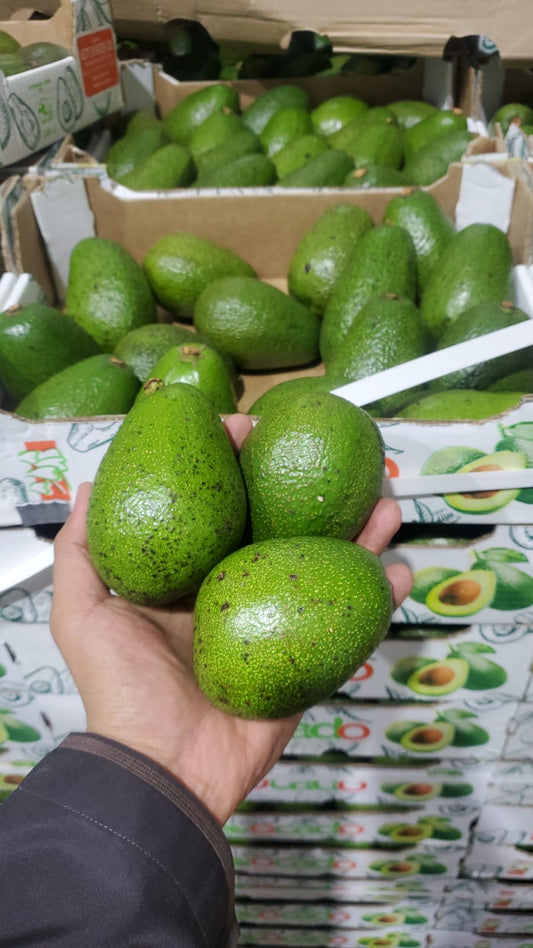 Avocado/ Kenya 4kg افوكادو كينيا مفتوح
