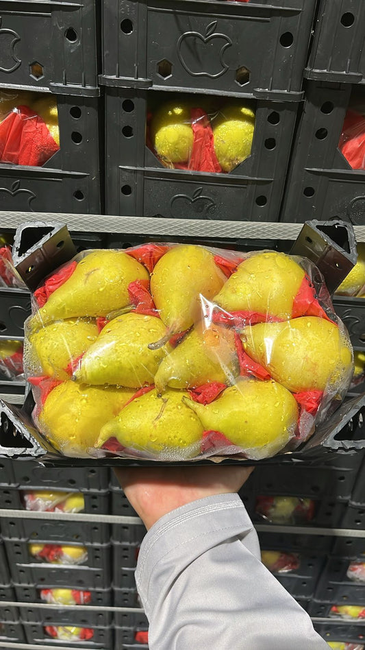 PEARS/ SYRIA basket  سلة كمثرى سوري