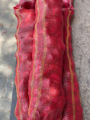 Onion bad 9kg بصل جونيه