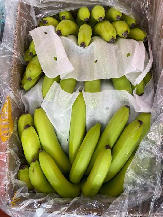 Banana/ Philippine Green 13kg موز فلبيني اخضر