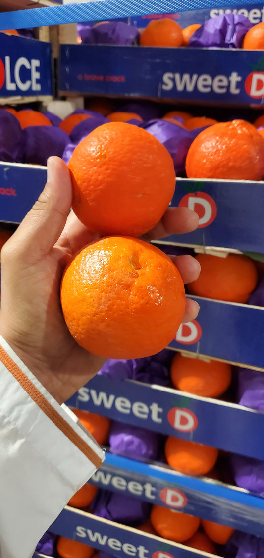 Mandarin/ Turkish 5kg سنترة تركية سلة