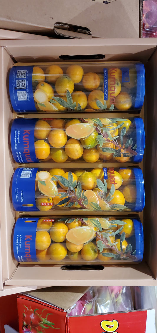 كمكوات (Kumquat)1*4