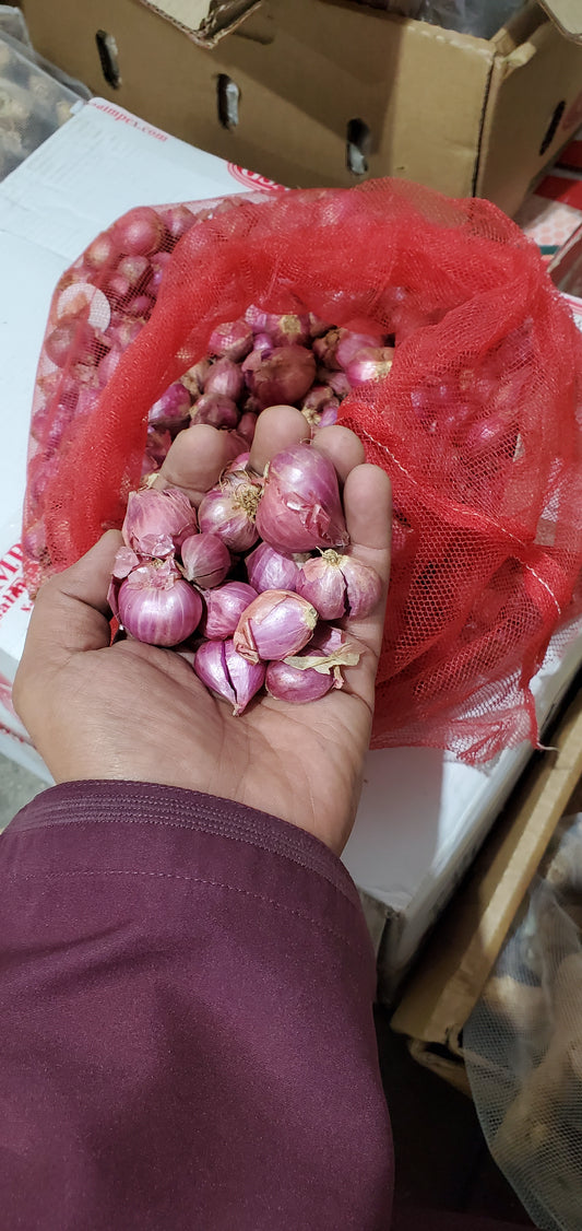 بيبي بصل هندي/ 5kg   Indian baby onion