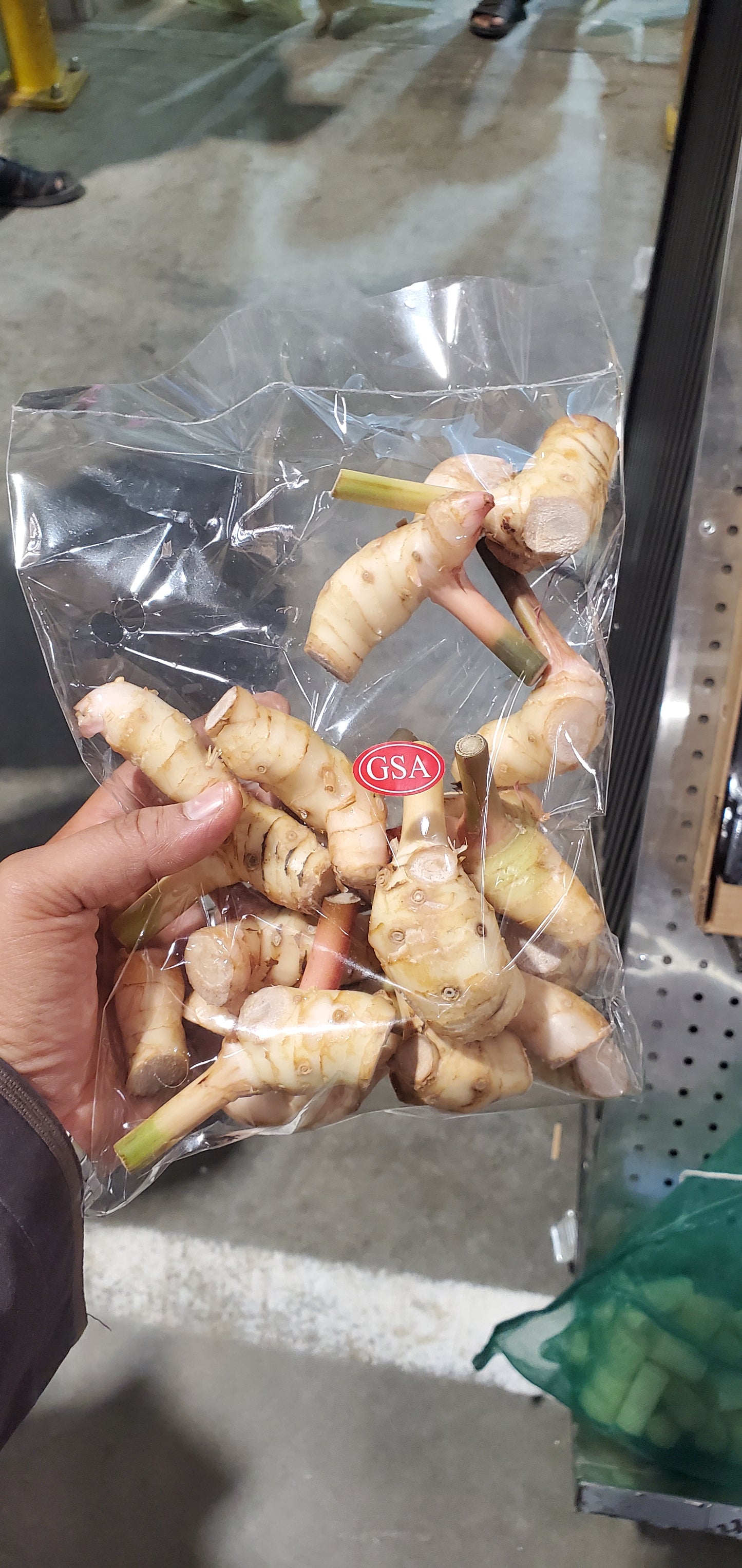 زنجبيل /تايلاندي Thai /ginger