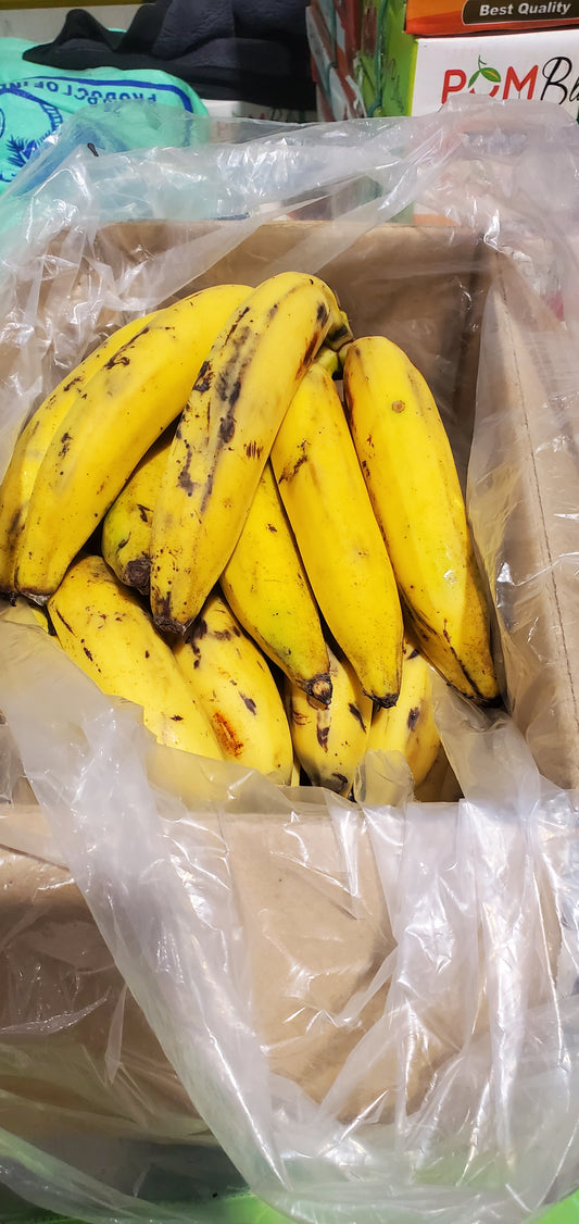 Banana AB India 4kg موز اب  هندي