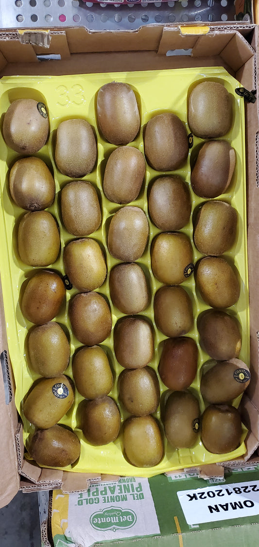 Golden Kiwi/ Italy 2.8kg كيوي ذهبي/ ايطاليا