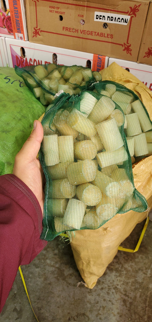 قصب السكر باكستاني / Pakistani sugarcane 1kg