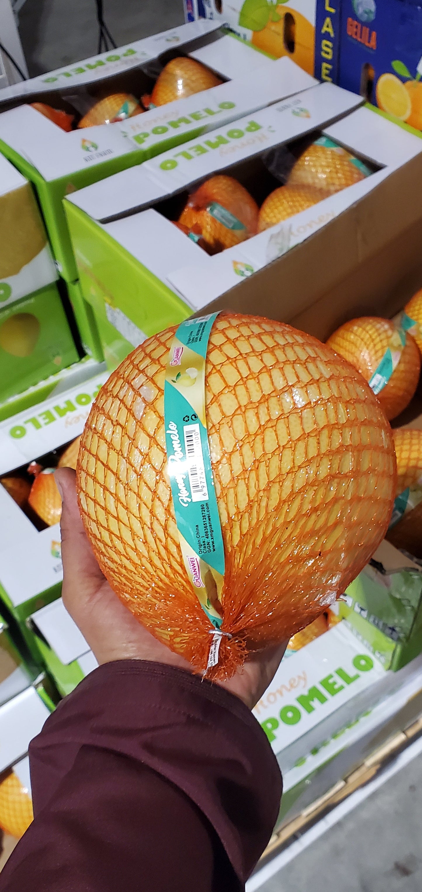 بومالي صيني 6kg