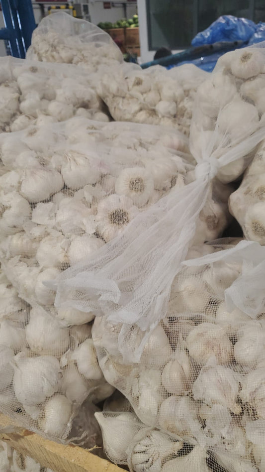 Garlic/ India 5Kg ثوم هندي