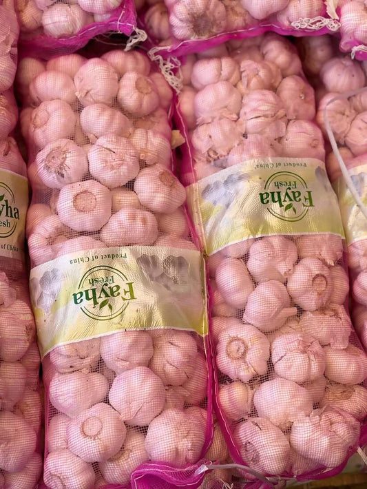 Garlic Net 2.7kg ثوم جونية
